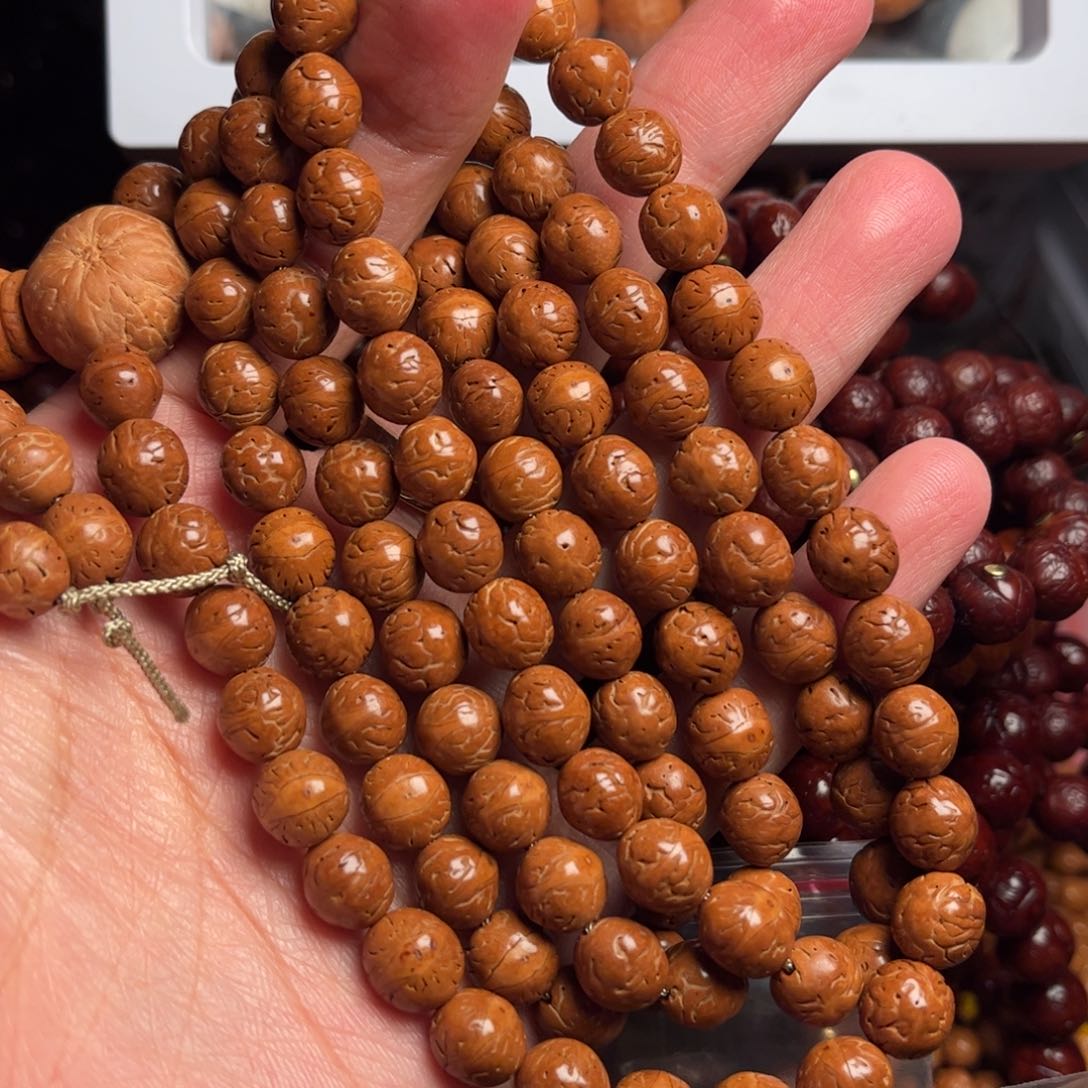 吊坠凤眼菩提凤眼