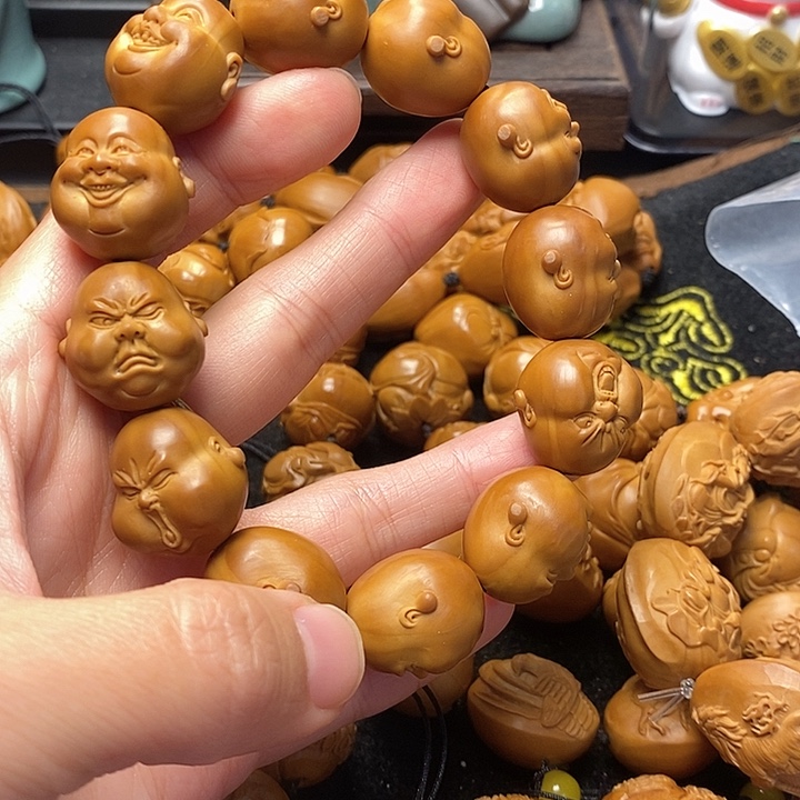 手串/手链橄榄核橄榄