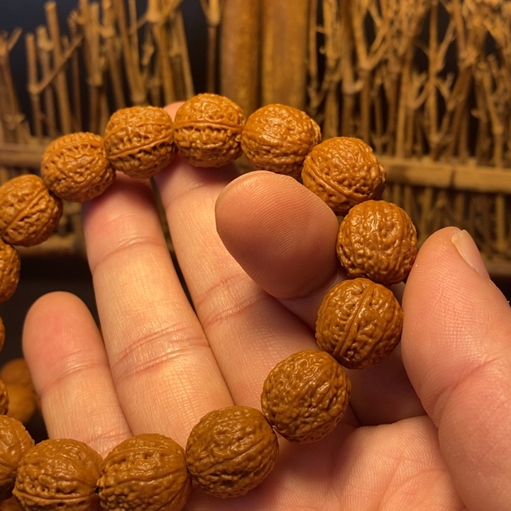 手串文玩核桃精品系列
