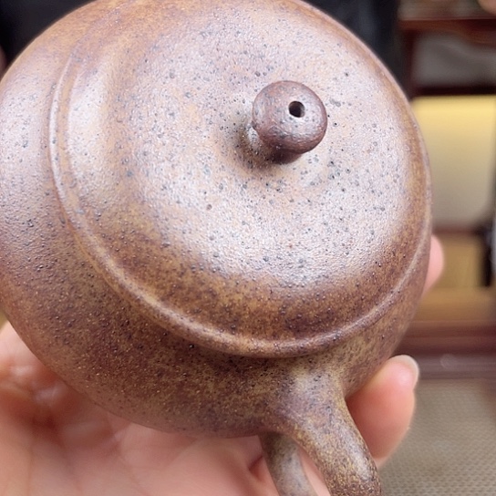 紫砂茶壶今天不知道