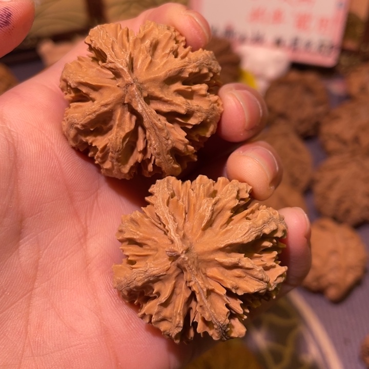 核桃秦岭文玩核桃7