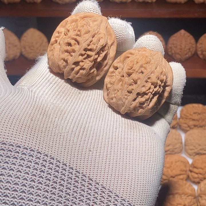 手串/手链核桃文玩核桃手把件西北将军