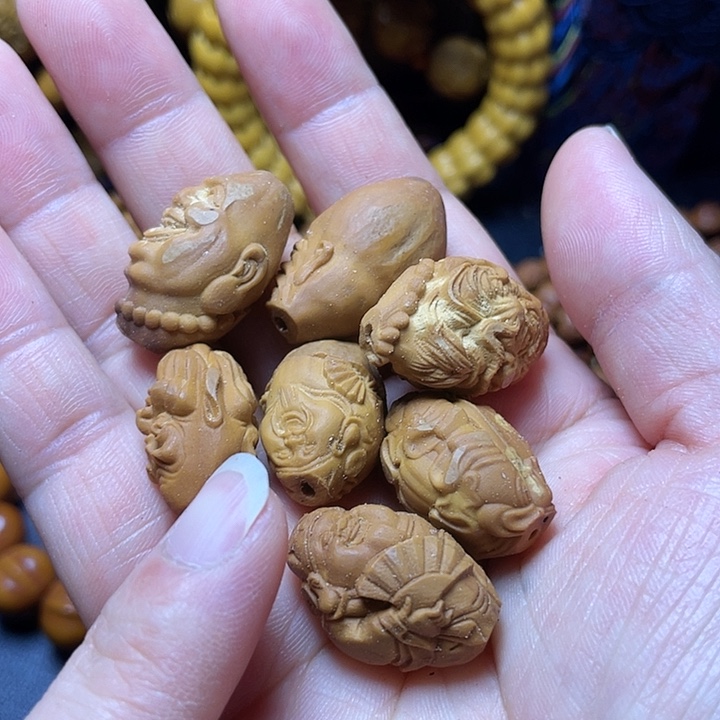 橄榄核手串啦啦啦啦啦啦