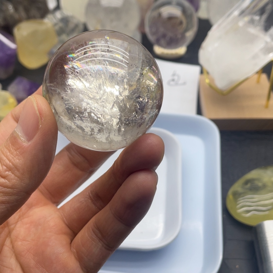 水晶172未镶嵌?***?天然水晶