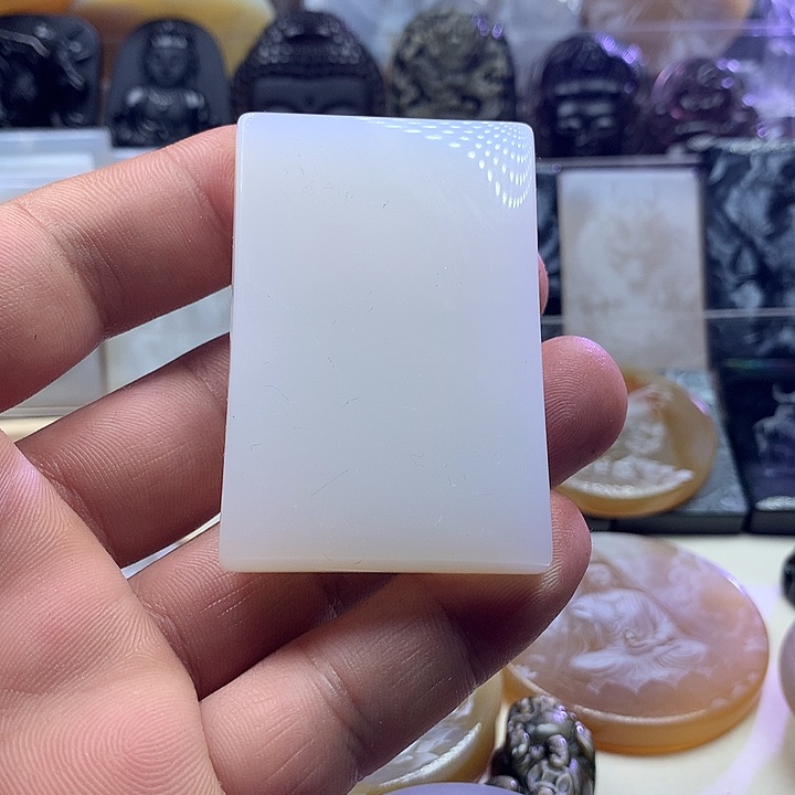 未镶嵌颈饰玛瑙/玉髓用****6