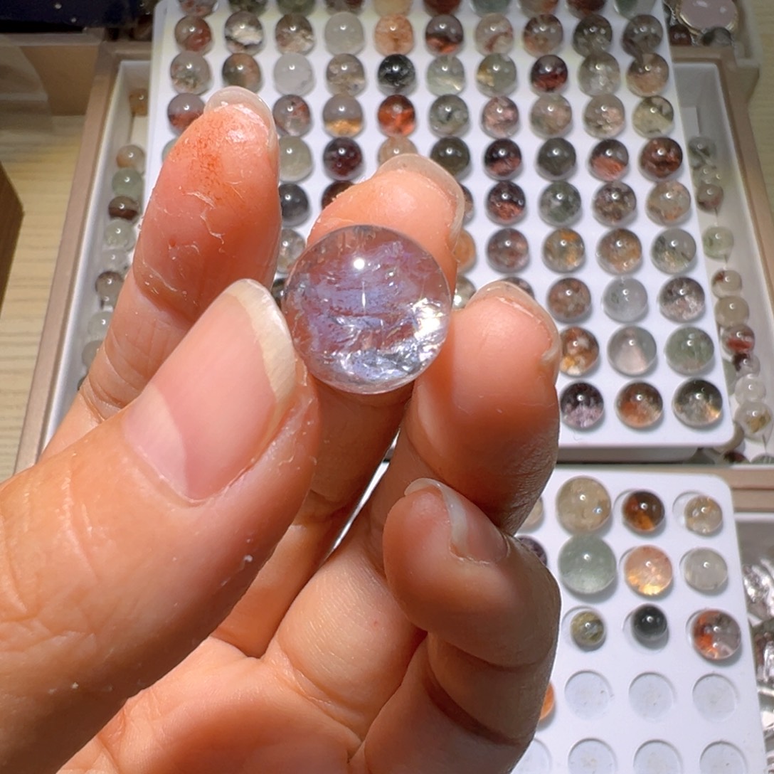 嘻***哈珠宝半成品银S925镶嵌紫晶