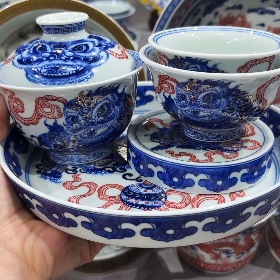 瓷片景德镇瓷器研究