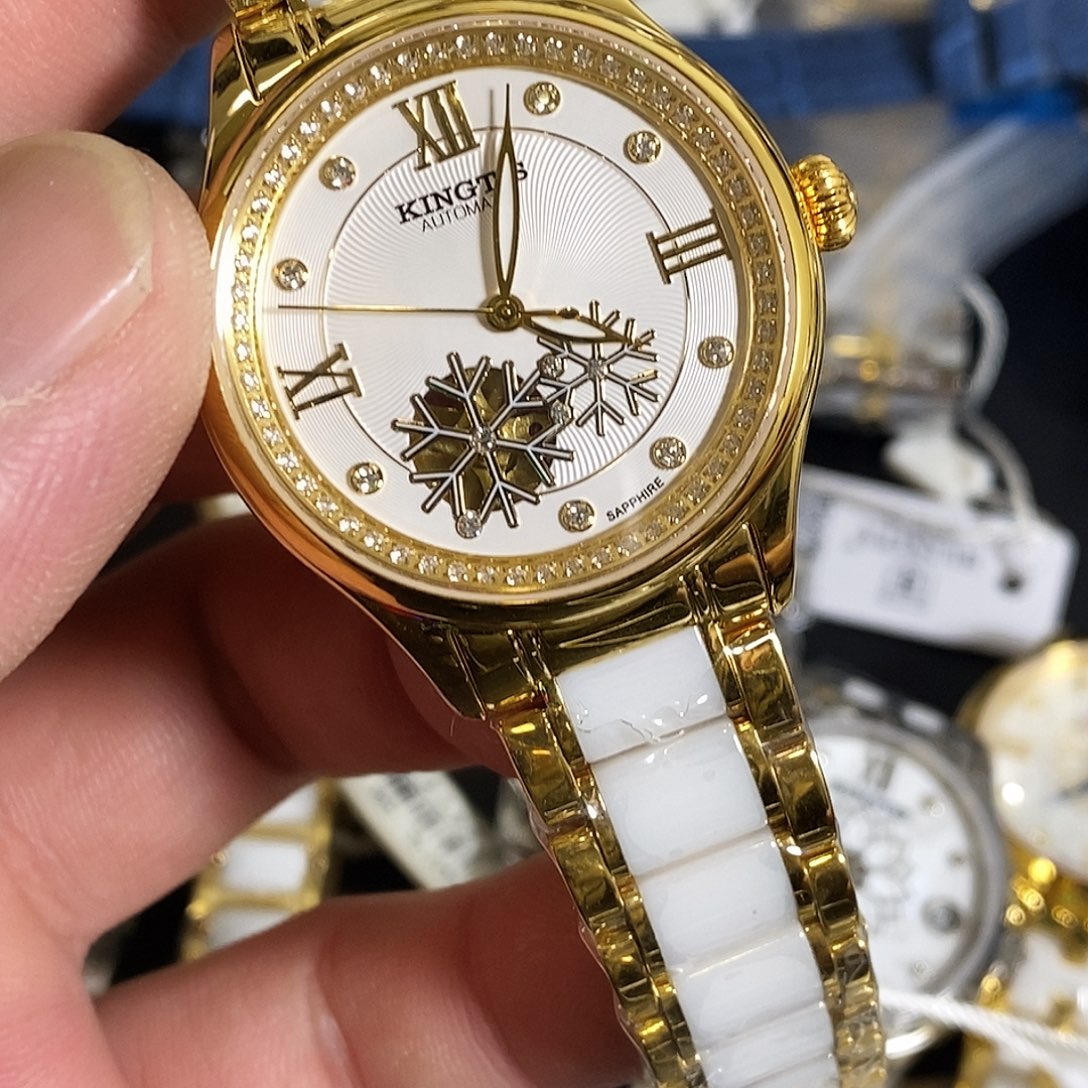 全自动机械孤品一只