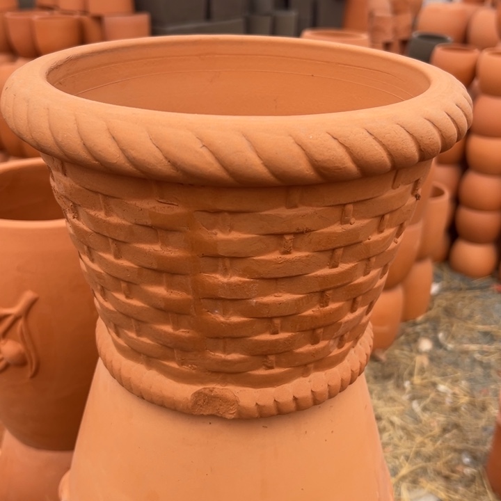 红陶26×18 高温加厚瑕疵