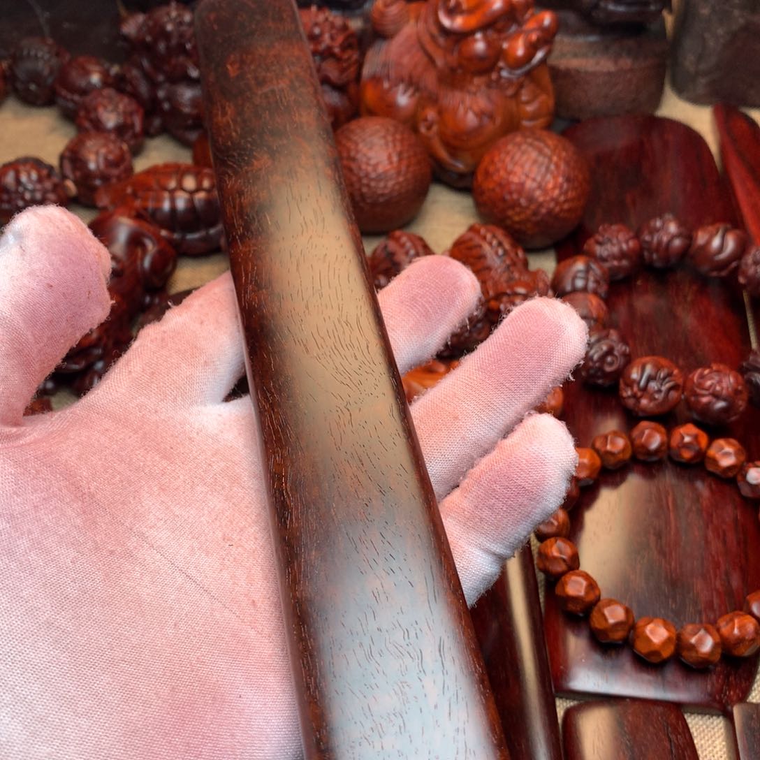 檀香紫檀（小叶紫檀）應**觀