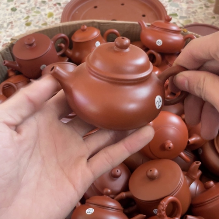 紫砂茶壶紫砂壶茶壶包邮毫升