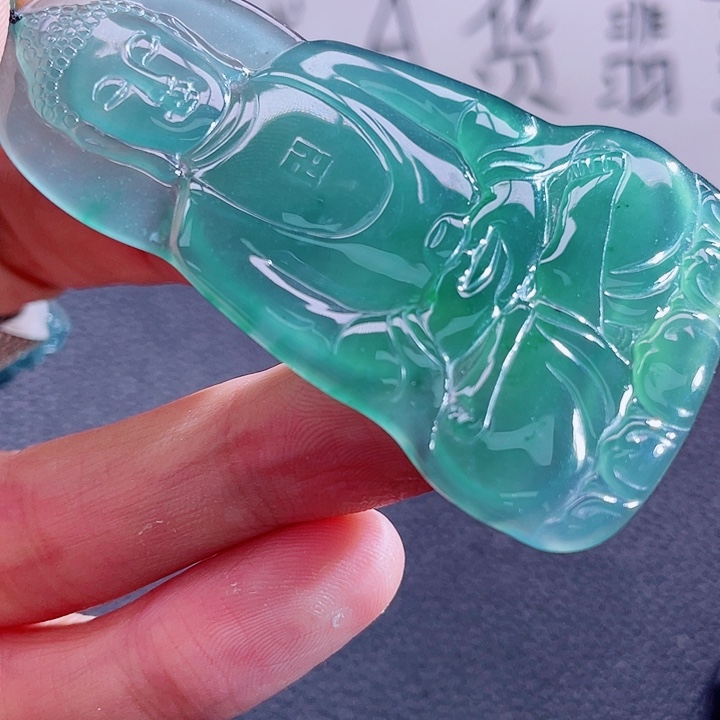 翡翠颈饰未镶嵌99999999
