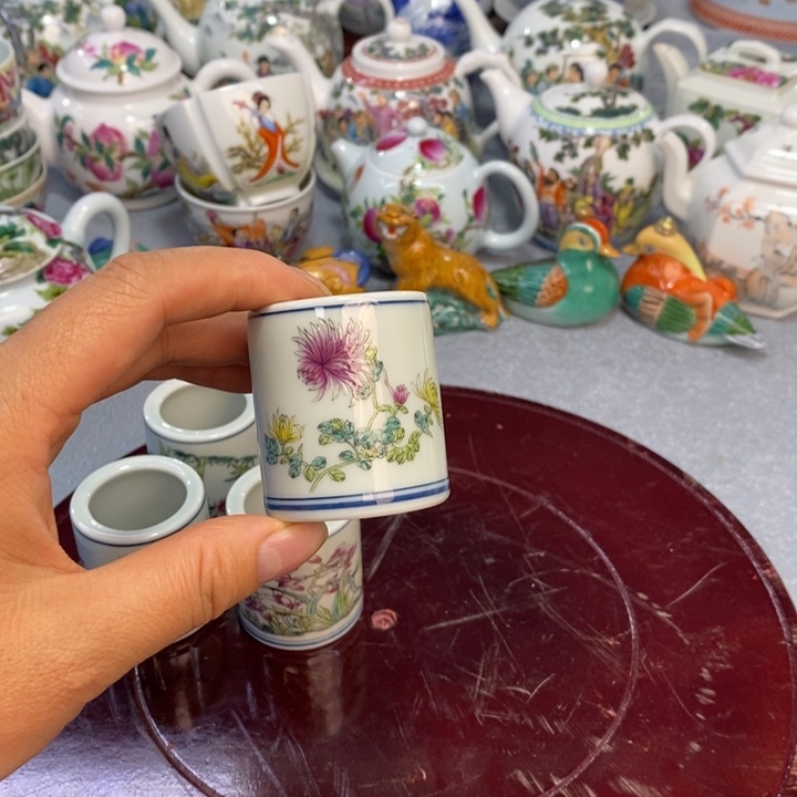 景德镇陶瓷工艺品