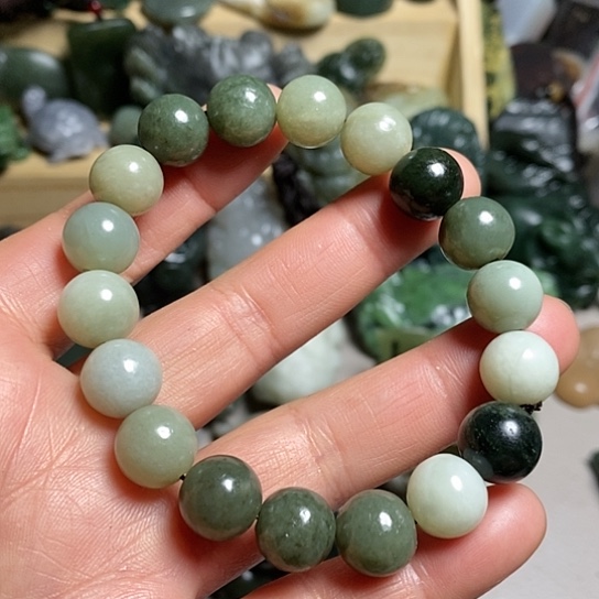 【闪购商品】和田玉（糖玉）珠宝半成品未镶嵌