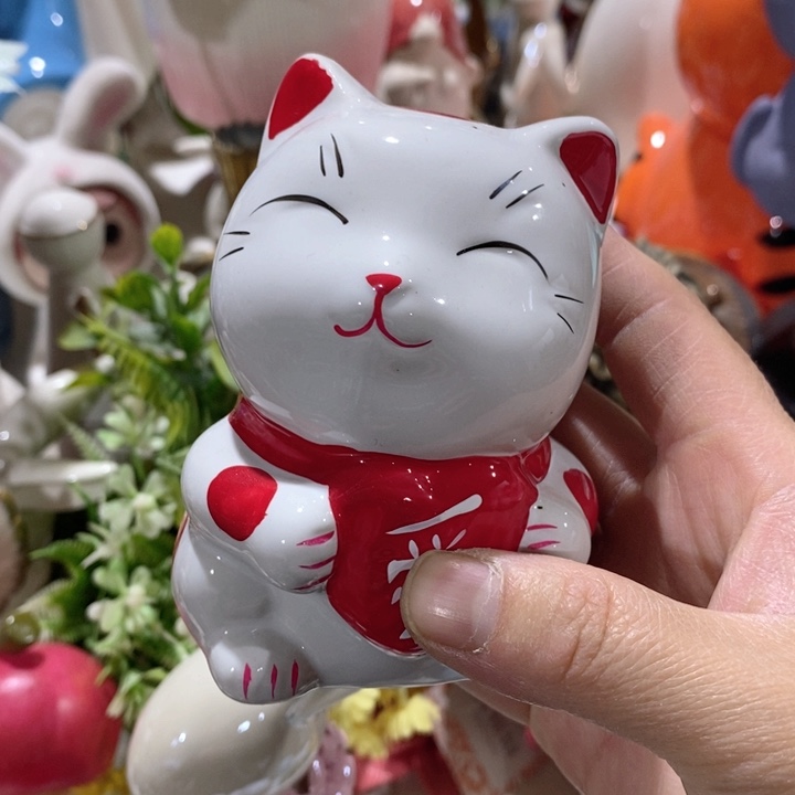 摆件陶瓷树脂家居摆件