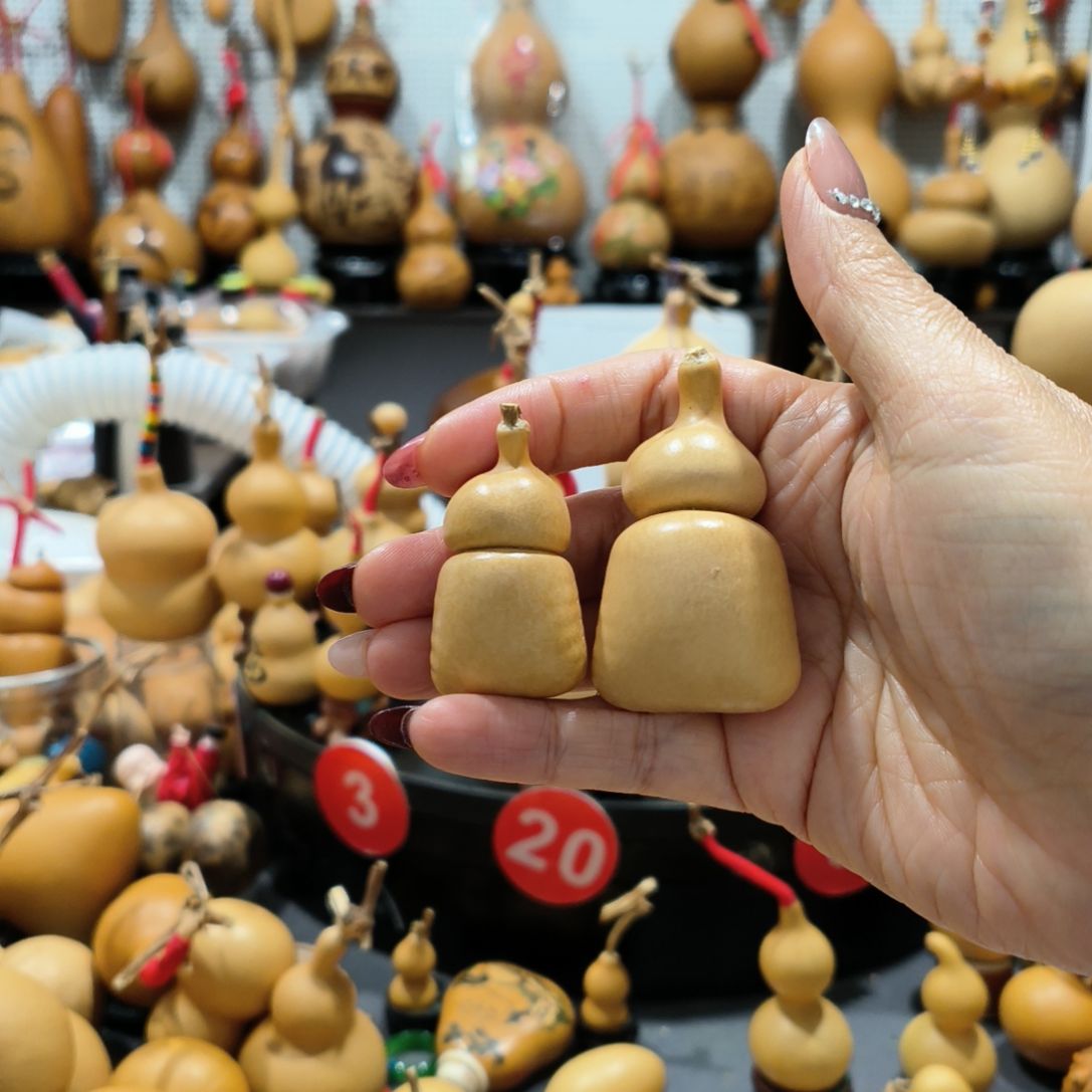 茶*葫芦福禄双全的话