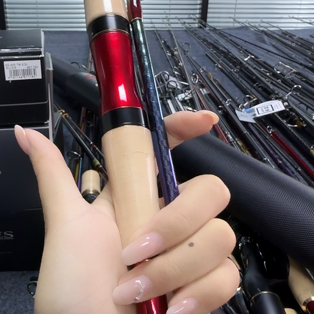 3.8m2.1m碳素2.51mh直柄