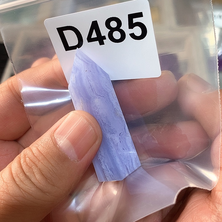 水晶天然水晶柱子D485未镶嵌?****₊