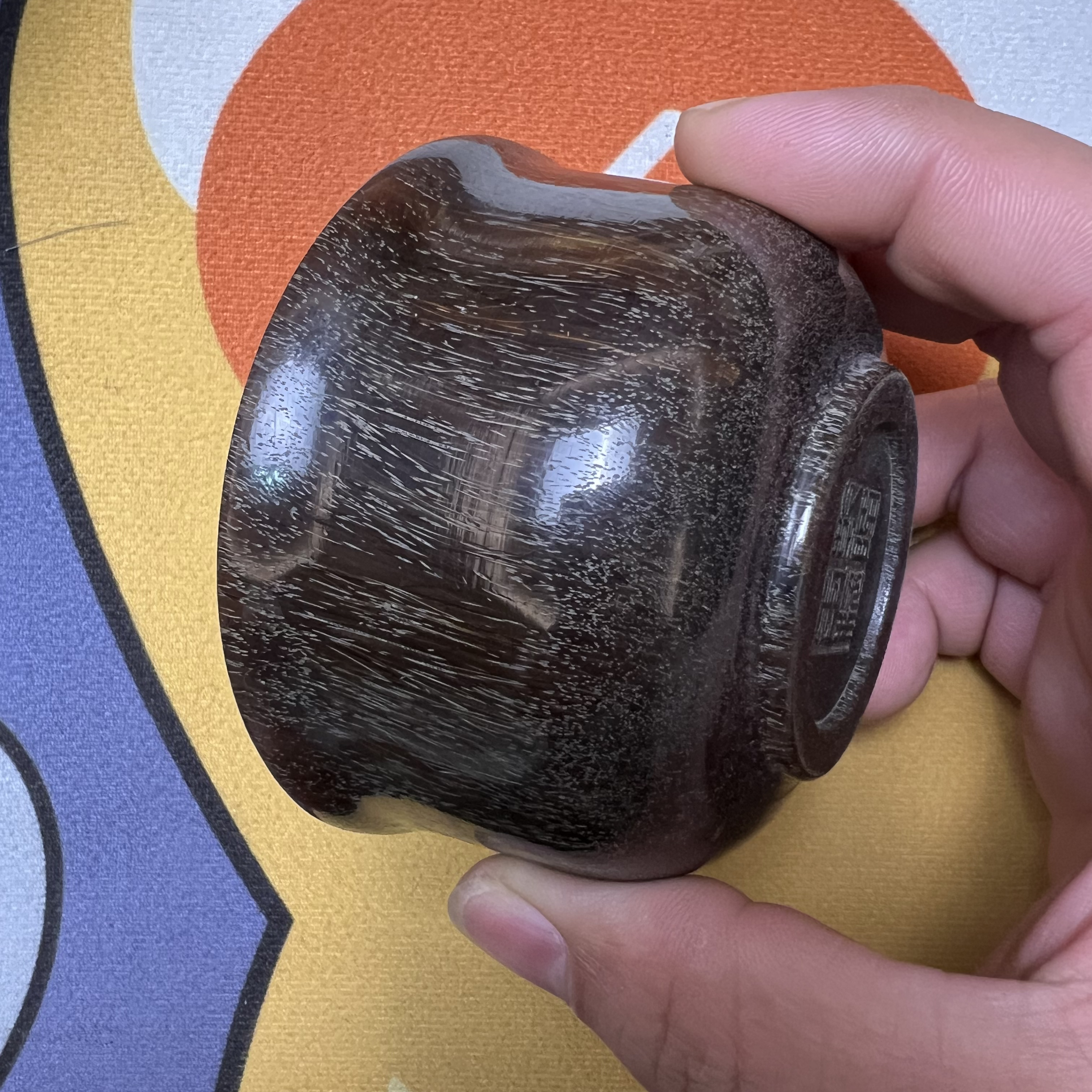 B11特色手工艺高级花梨木大