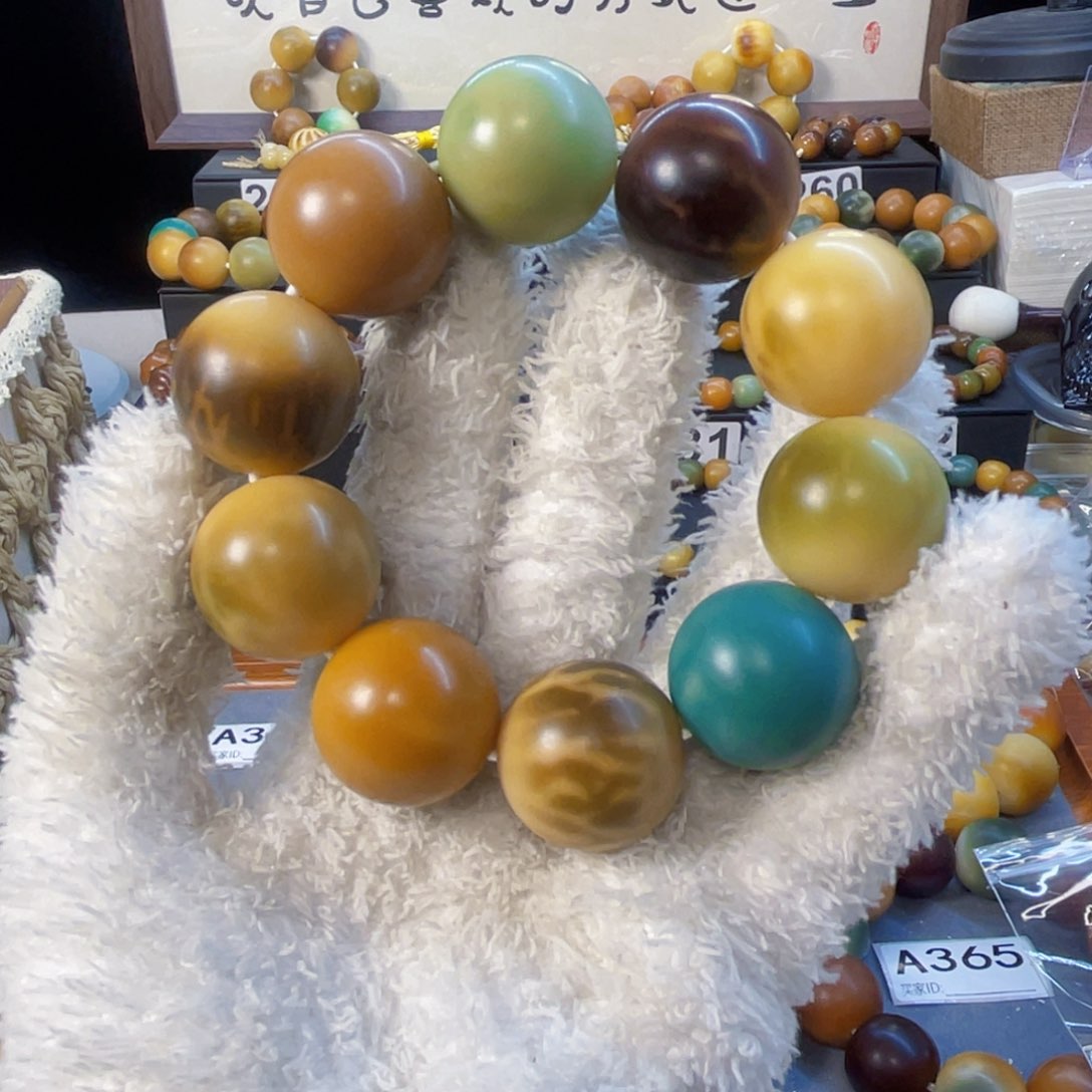 菩提根/象牙果手串q*b