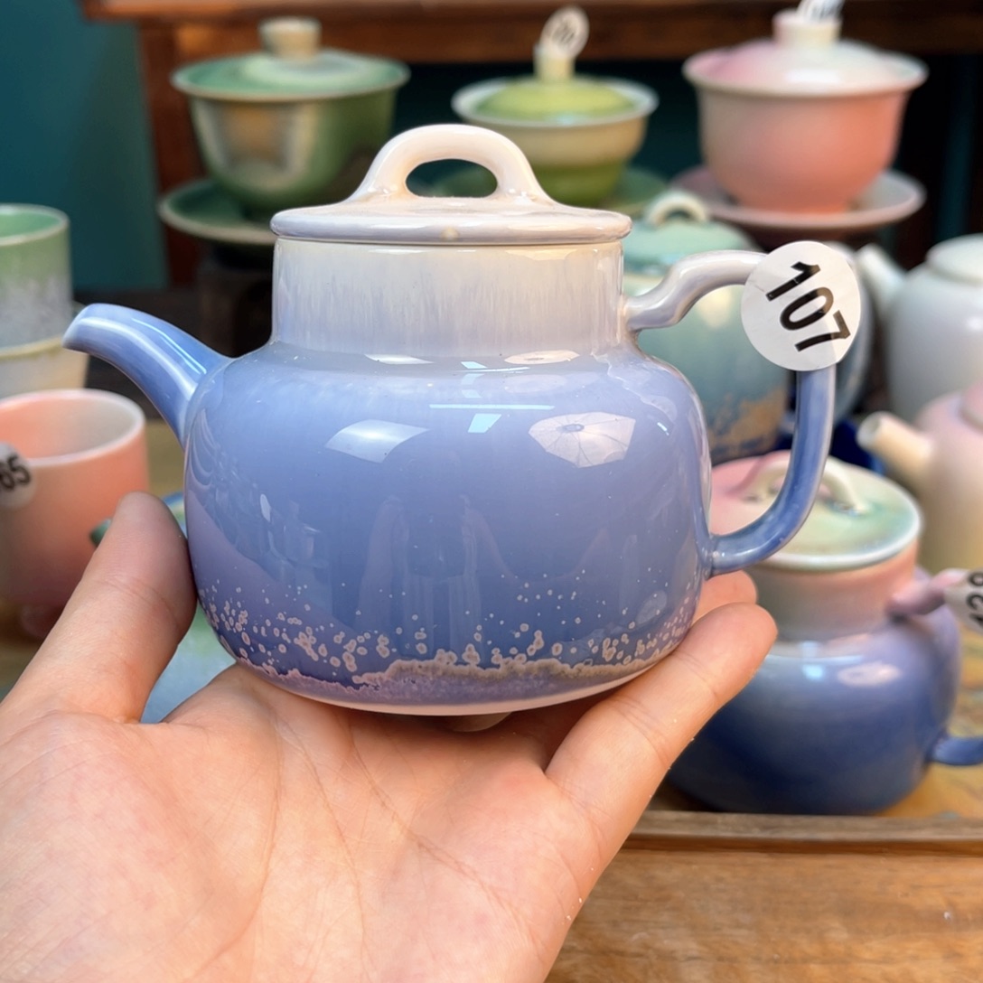 木夕陶瓷手工茶器