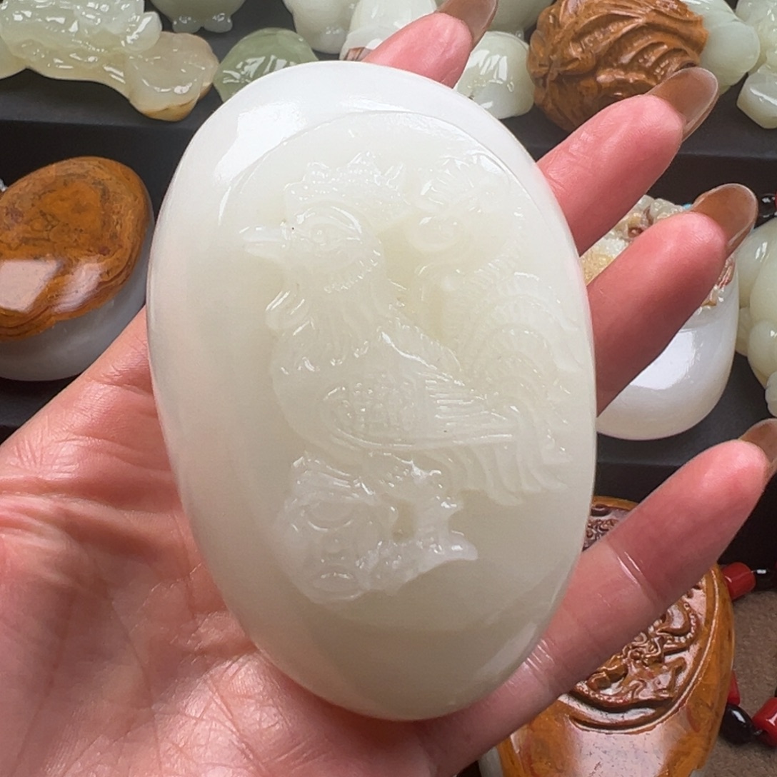 玉***多样性发货一物一拍