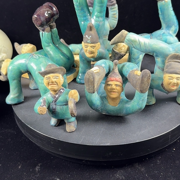 李***阳瓷片器型美观精致大方