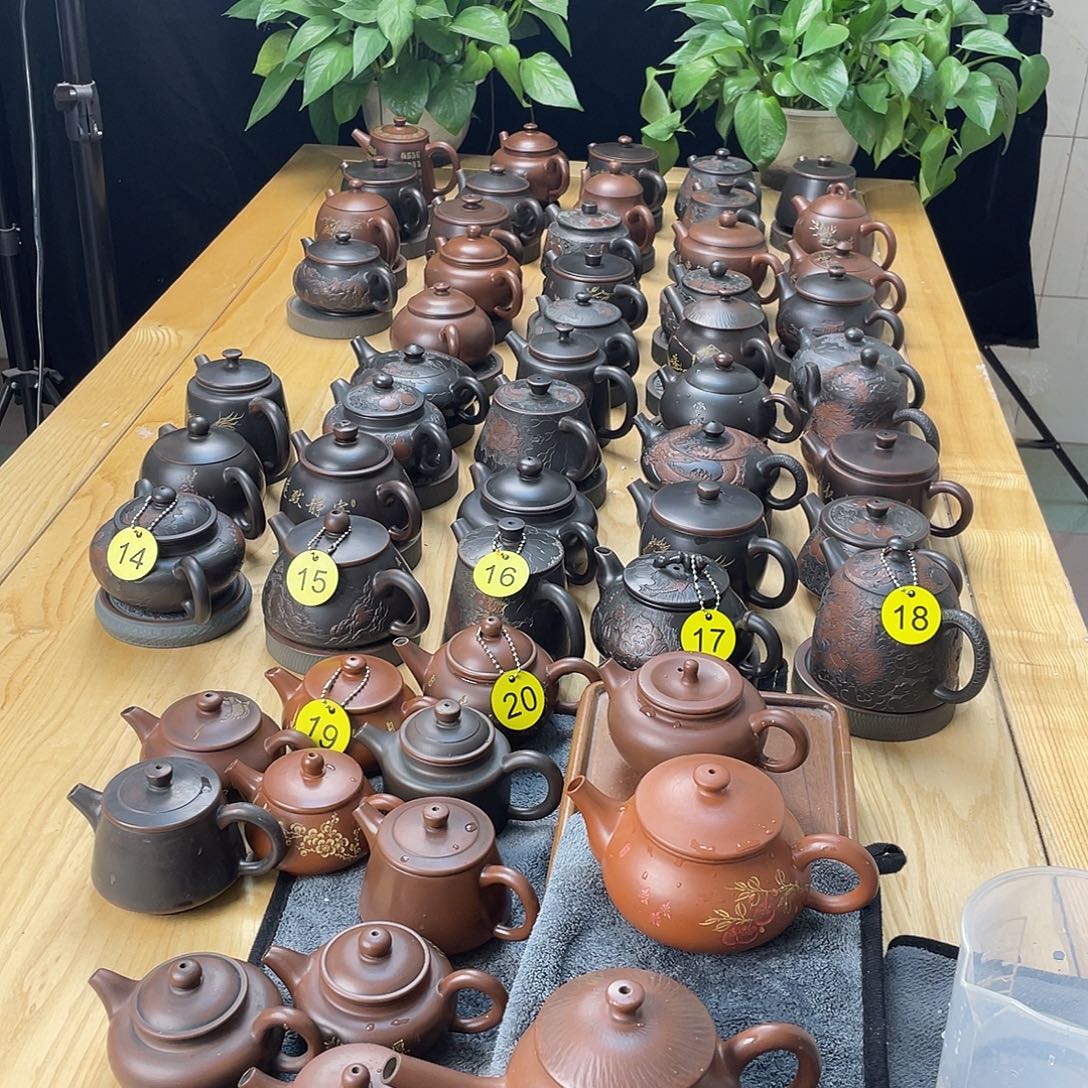 永***周泥塑壶壶壶壶壶壶