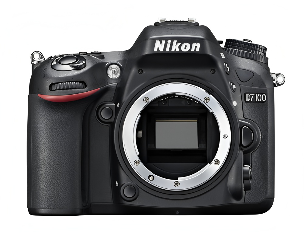 95新 Nikon/尼康 95新 Nikon二手尼康D7100半画幅中端单反相机
