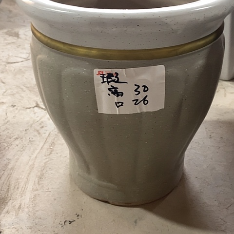 缸高温陶瓷 默认瑕疵