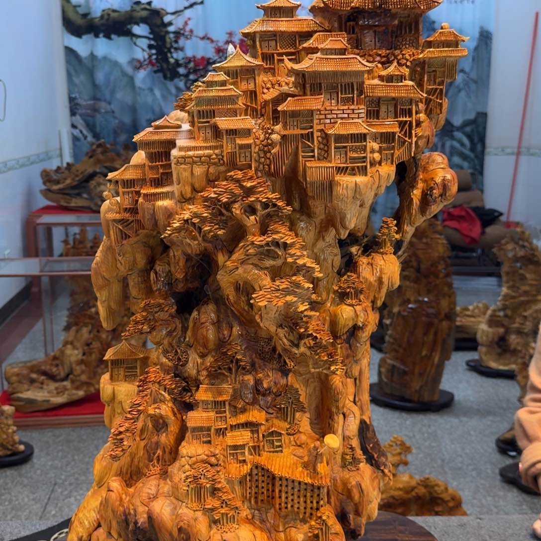 柏木（崖柏）三**九崖柏11111