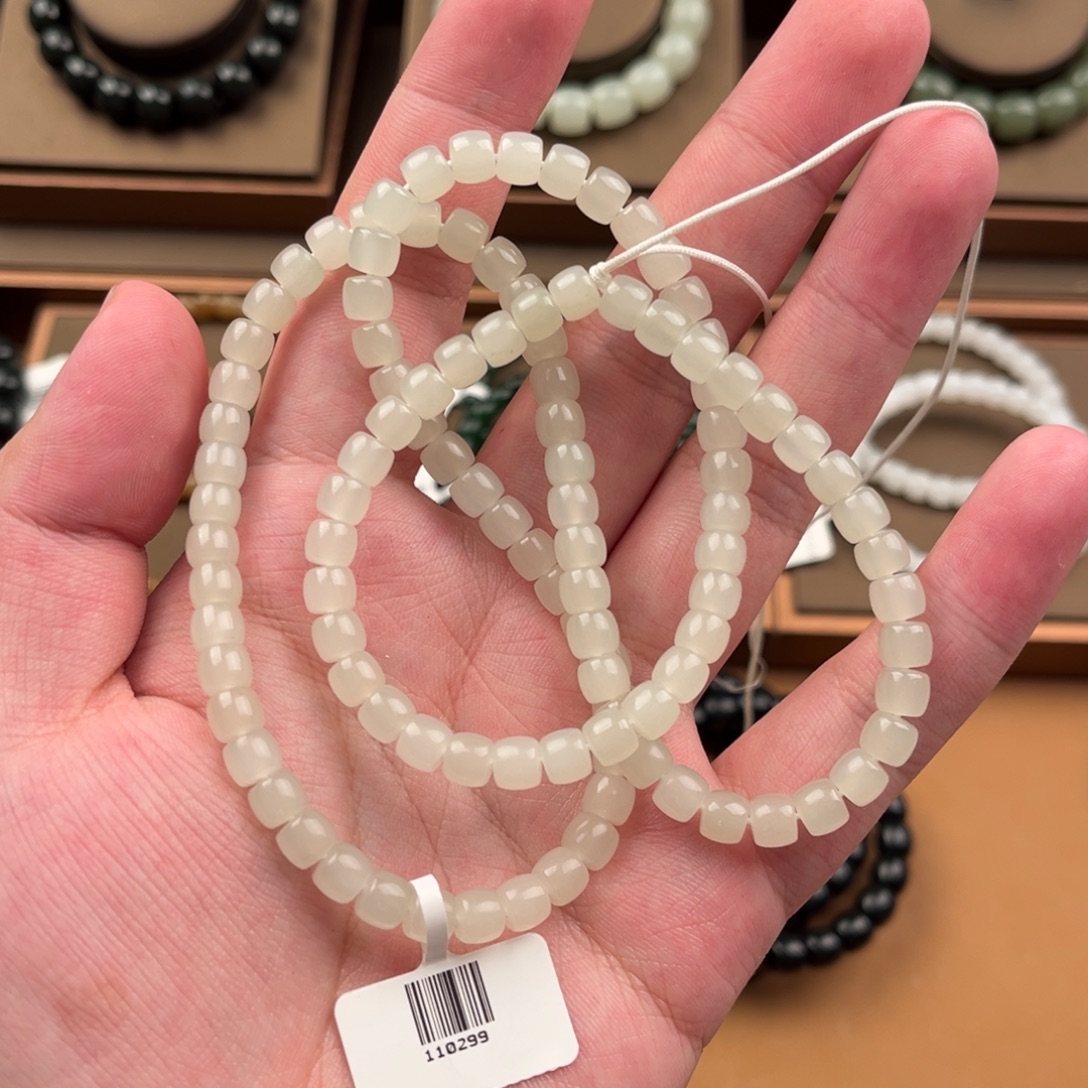 手链未镶嵌和田玉