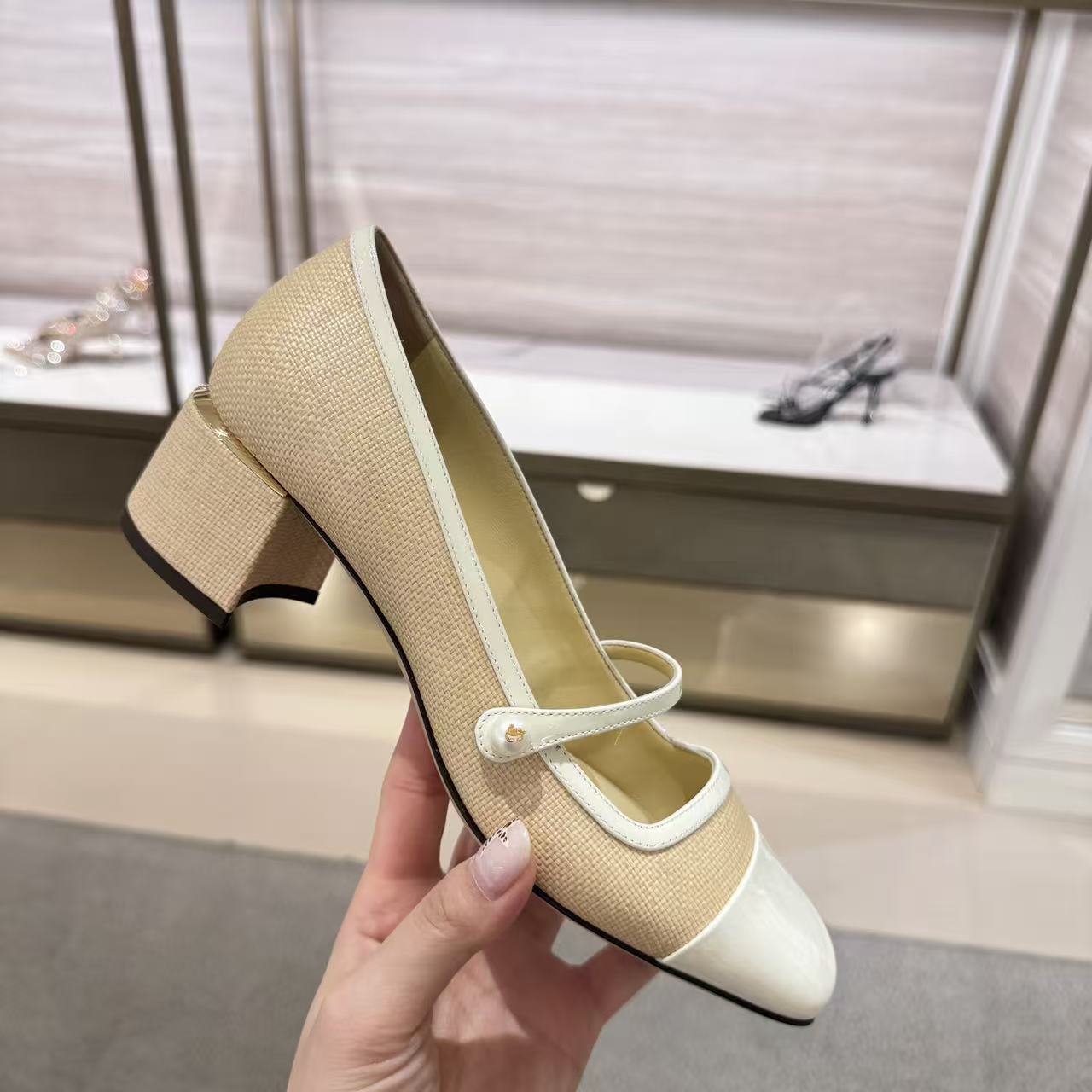 未使用 JIMMY CHOO/吉米周 /周仰杰/XIAOYU/高跟鞋