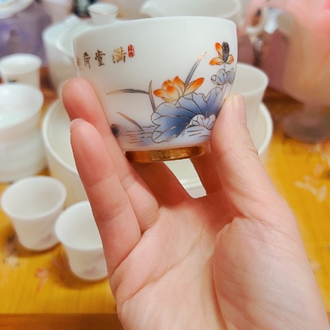 德化白瓷原矿高岭土