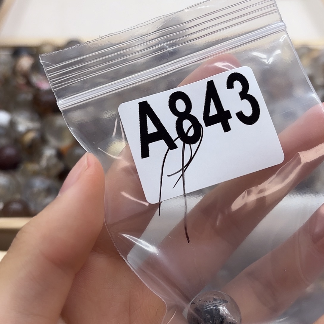 菲***z未镶嵌珠宝半成品水晶843