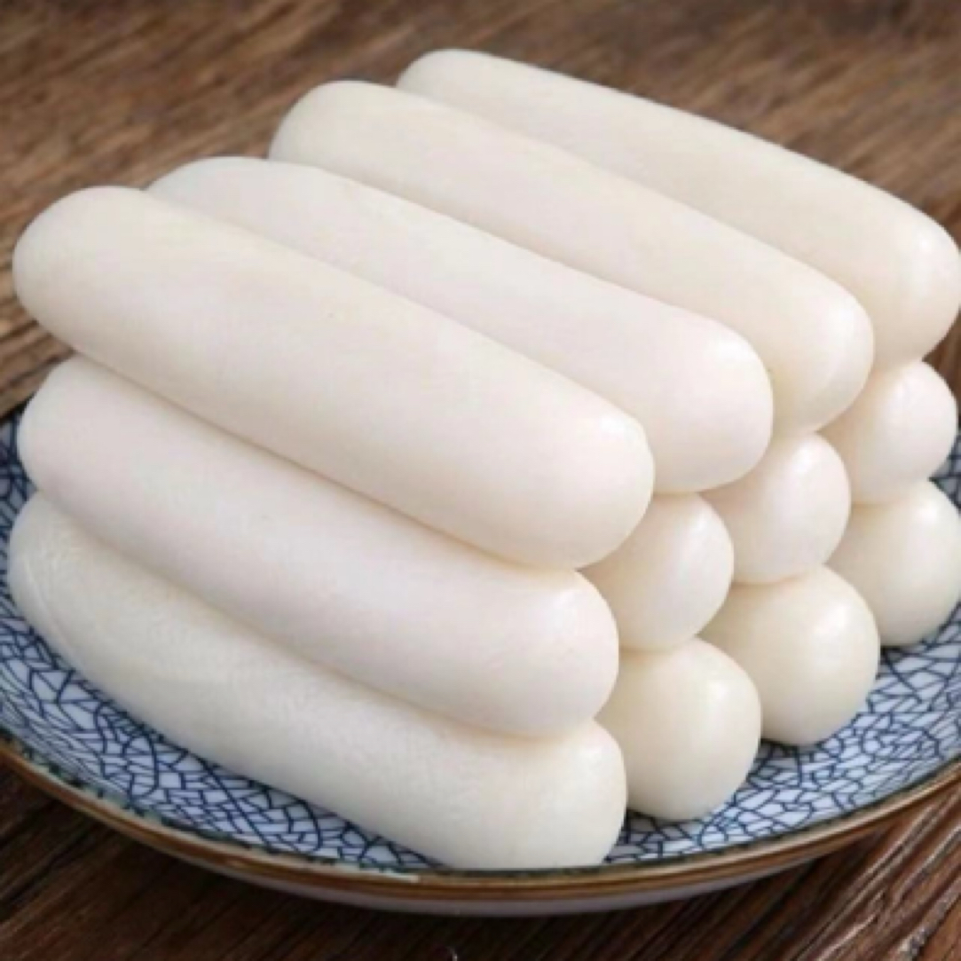 【年糕】宁波水磨年糕 12根年糕同城送