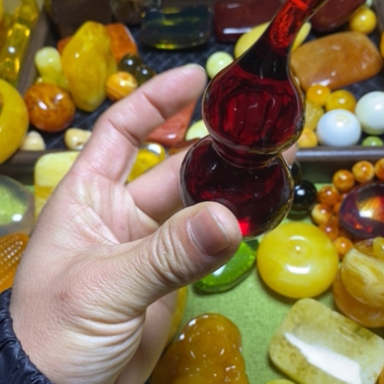 古***人新年福利，大葫芦一个