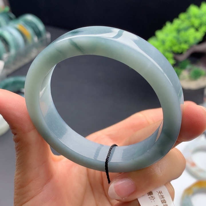 定制翡翠正未镶嵌