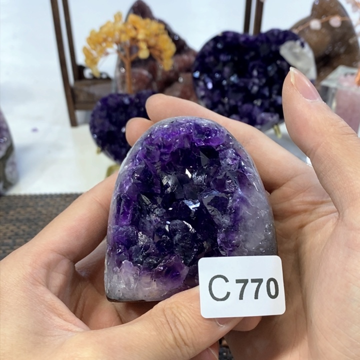 水晶摆件摆件未镶嵌