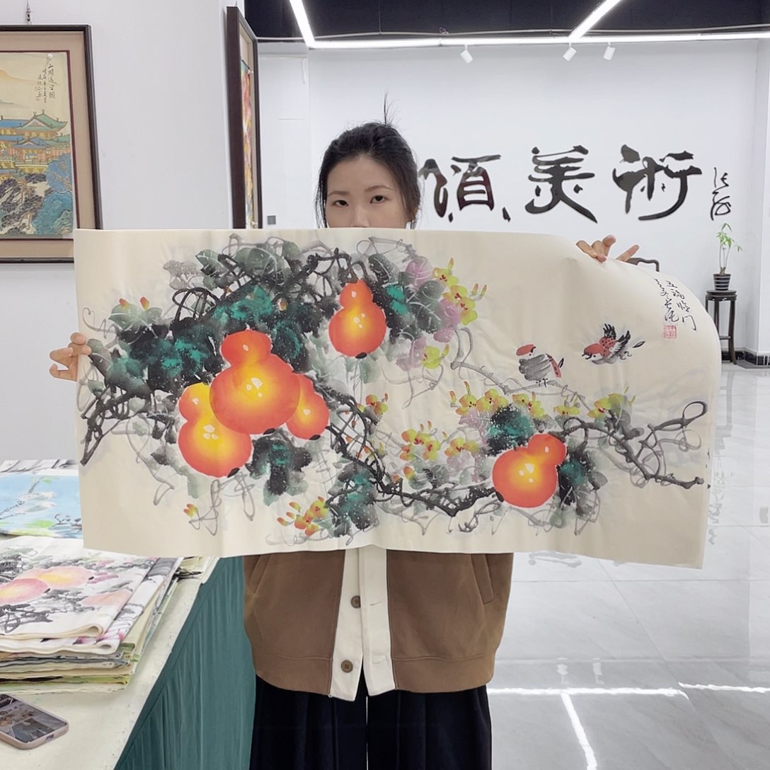 国画展展展重中之重
