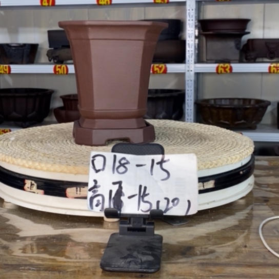 花盆紫砂宜兴紫砂花盆产地直销