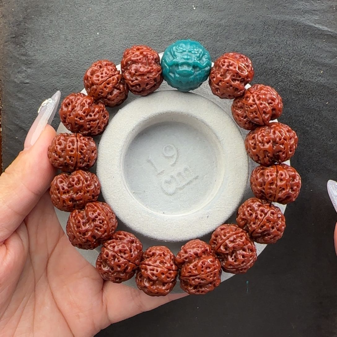 金刚菩提吊坠精品