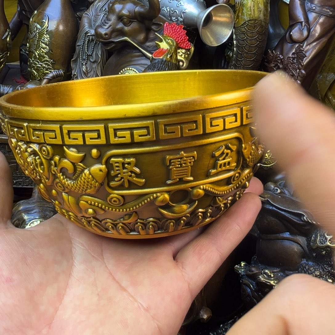 精品铜器精品摆件 