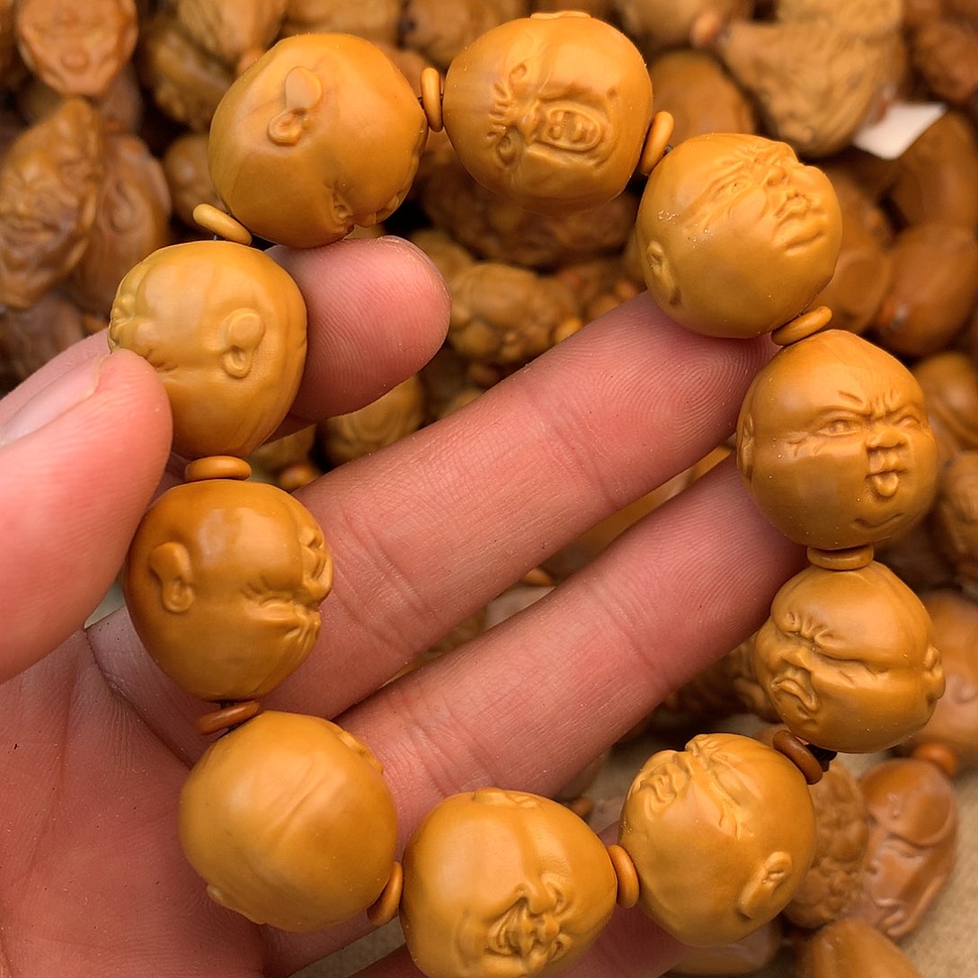 橄榄核手串/手链精品橄榄核手串