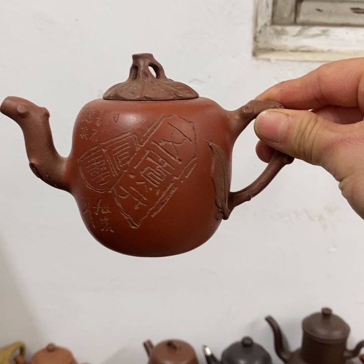 紫砂茶壶翠*紫砂家用陶瓷茶具套装