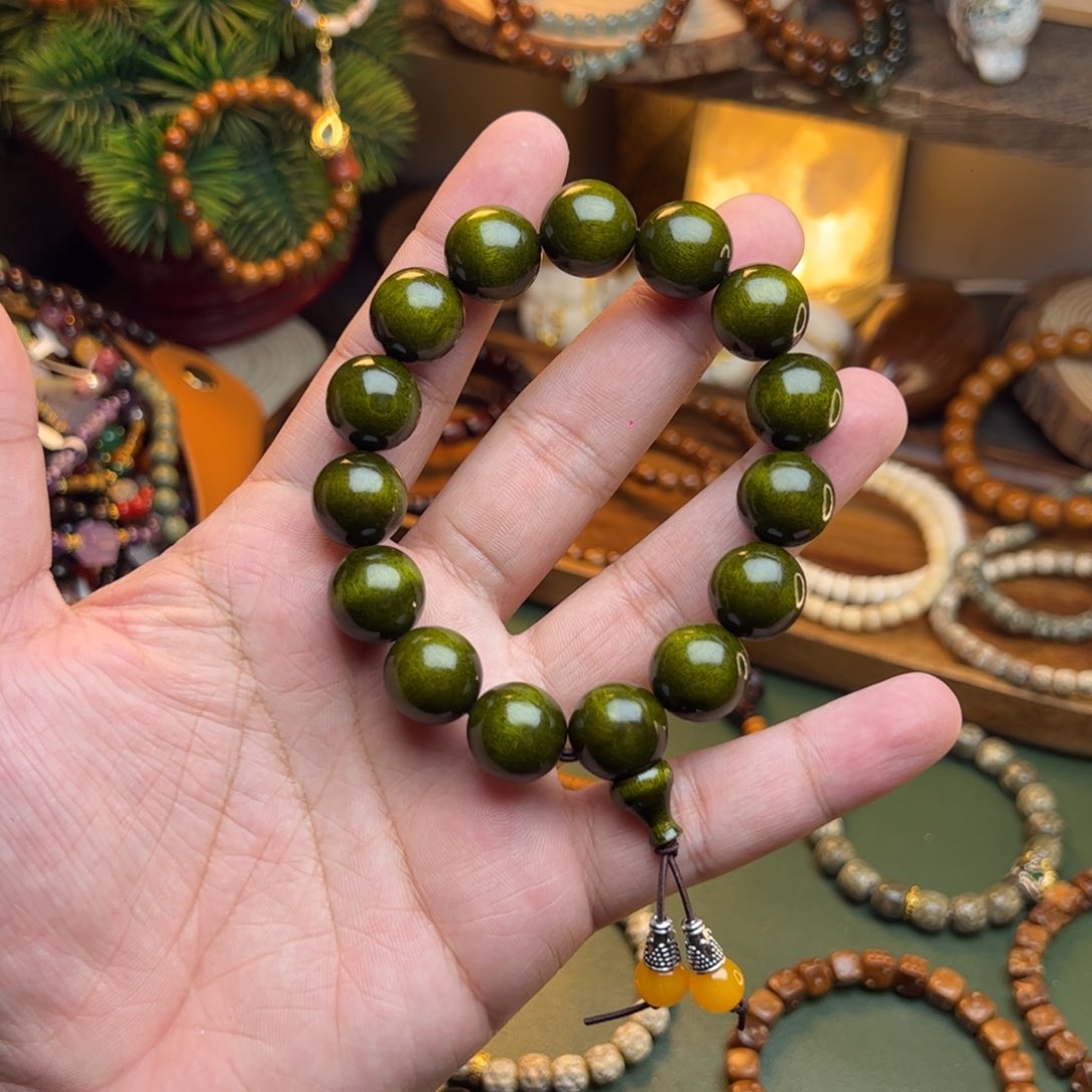 菩提根/象牙果手串