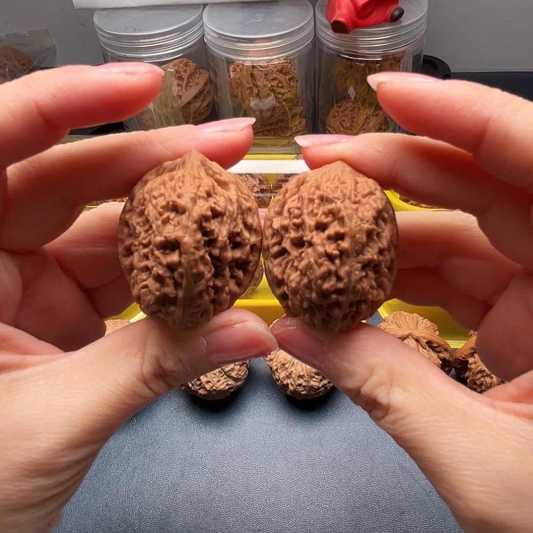 核桃31尺寸大蒜头