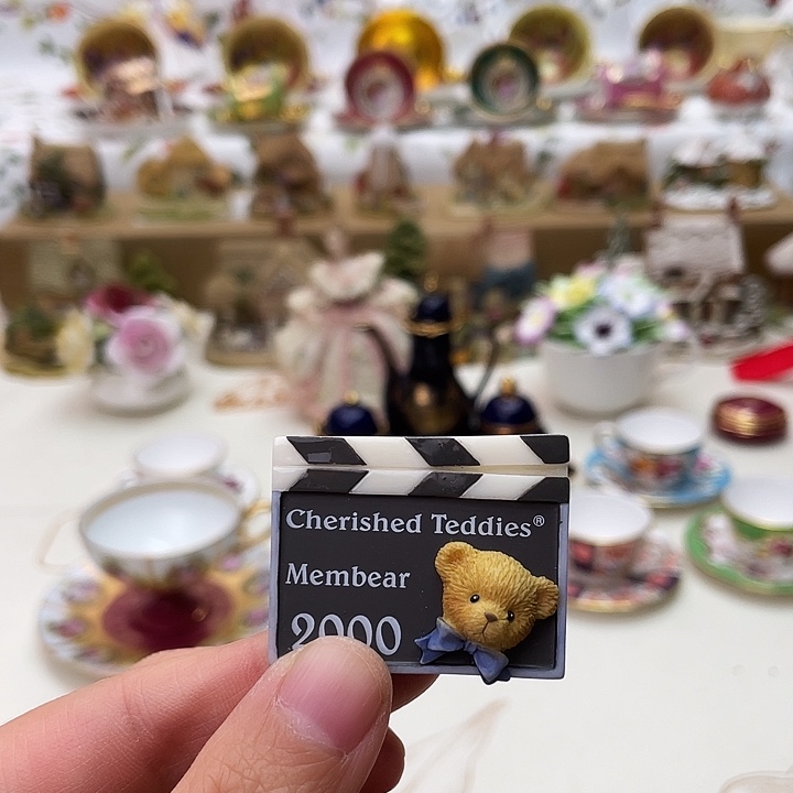 摆件维多利亚欧洲中古