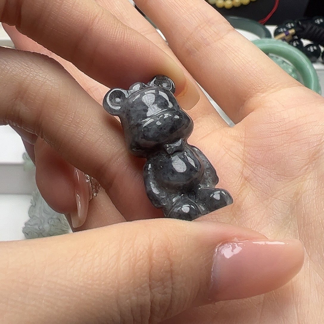 翡翠未镶嵌颈饰翡翠自选