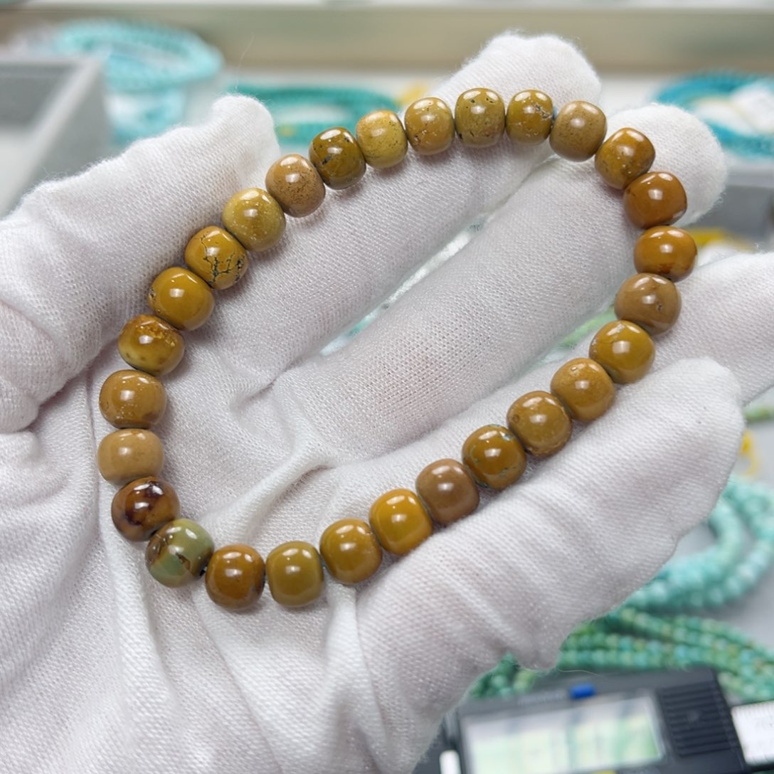 绿松石绿松石未镶嵌